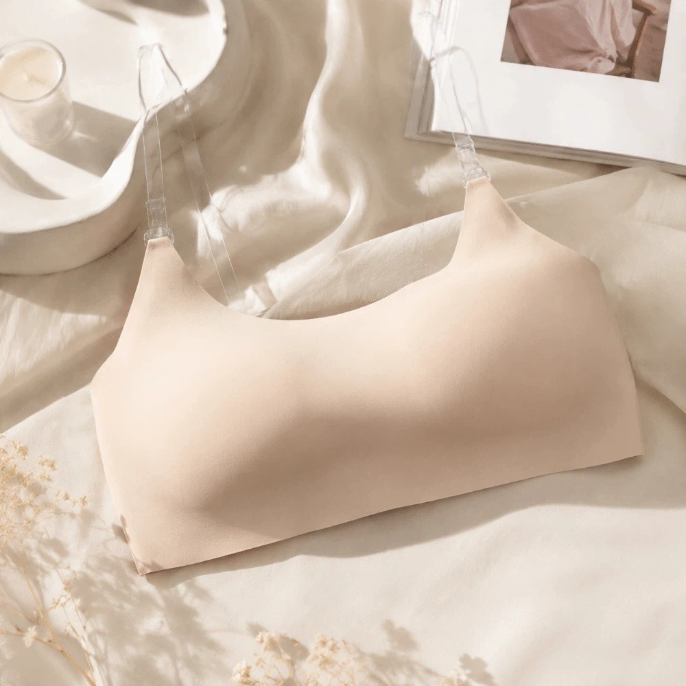 Strapless Bra Backless - Soutien-gorge sans bretelles invisible sans armatures