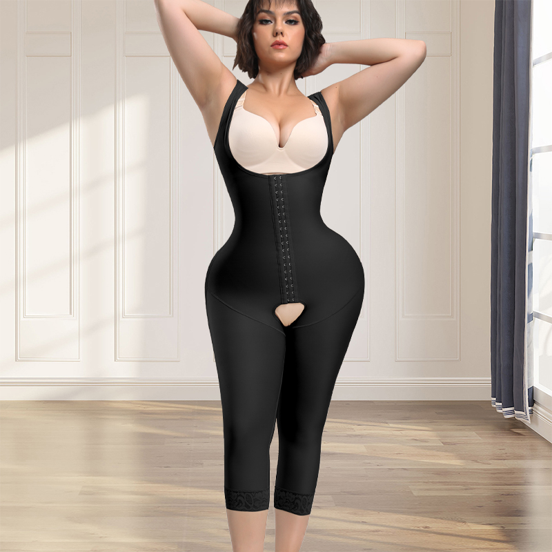 Shapewear Bodysuit Firm - Compression ventre contrôle corps complet Shaper