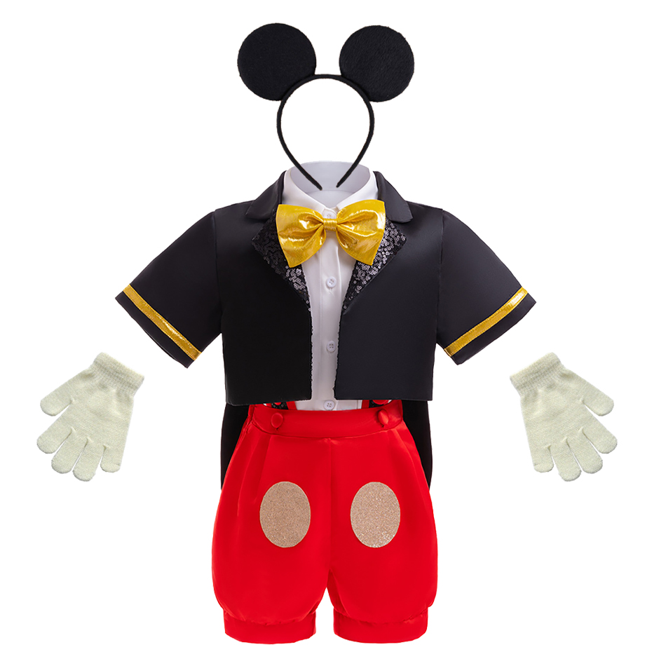 Boyshort Underwear - Costume de cosplay de souris de