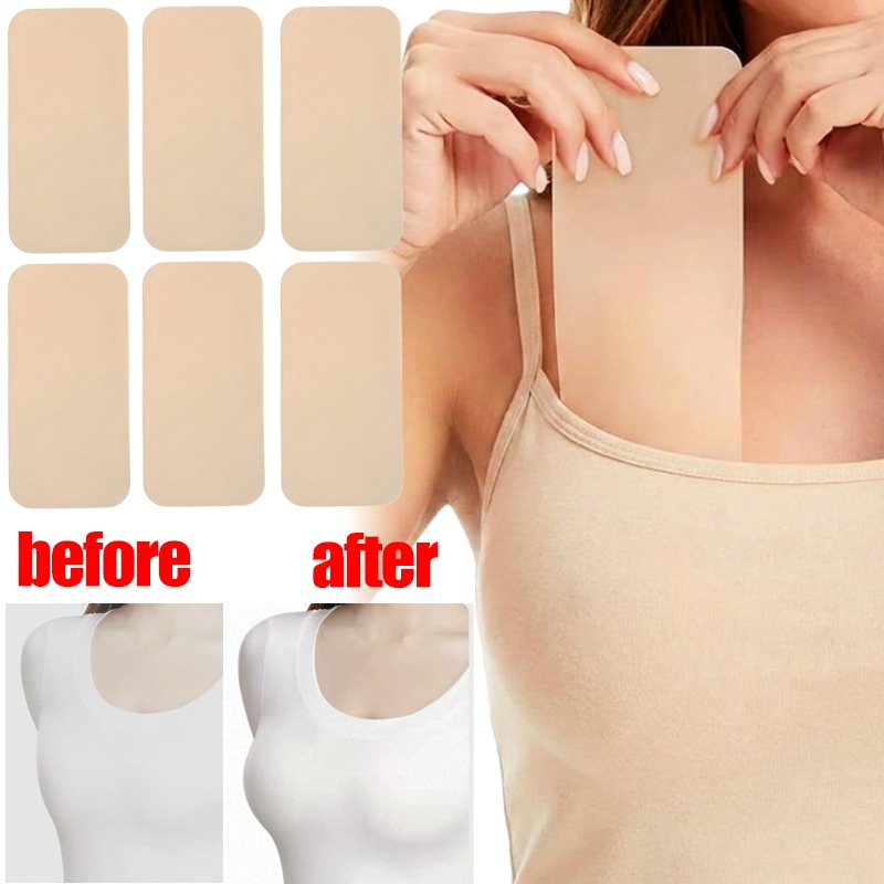 Push Up Bra Padded - Bande de lifting mammaire en silicone,