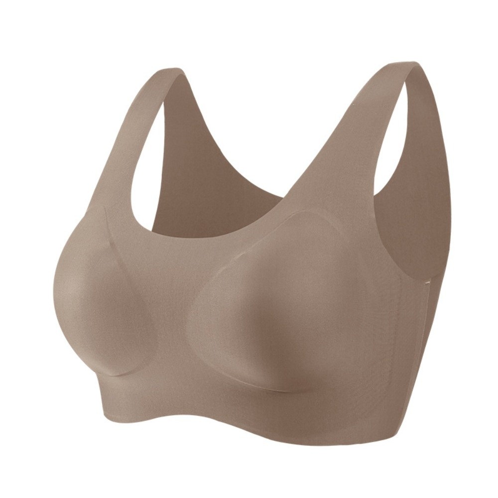 Bralette Wireless Soft - Soutien-gorge sans fil doux et ajusté,
