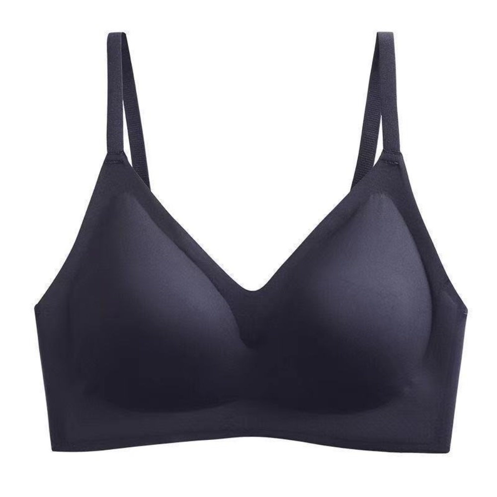 Bralette Wireless Soft - Soutien-gorge sans fil push-up confortable, lingerie