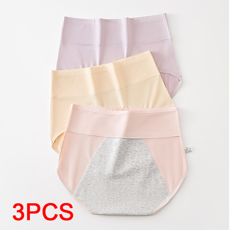 Period Panty Absorbent - Culottes menstruelles super absorbantes pour femmes,