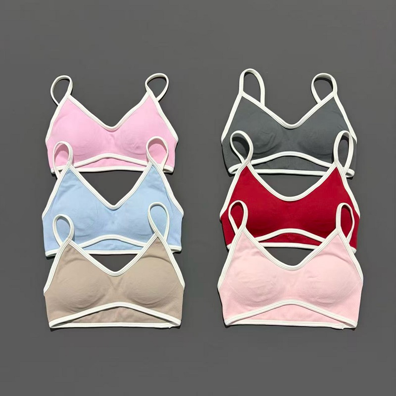 Push Up Bra Padded - Soutien-gorge de sport réglable pour femmes,