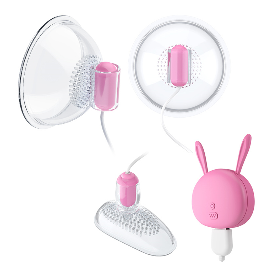 Nipple Cover Pasties - Ventouse d'agrandissement du sein pour femme,