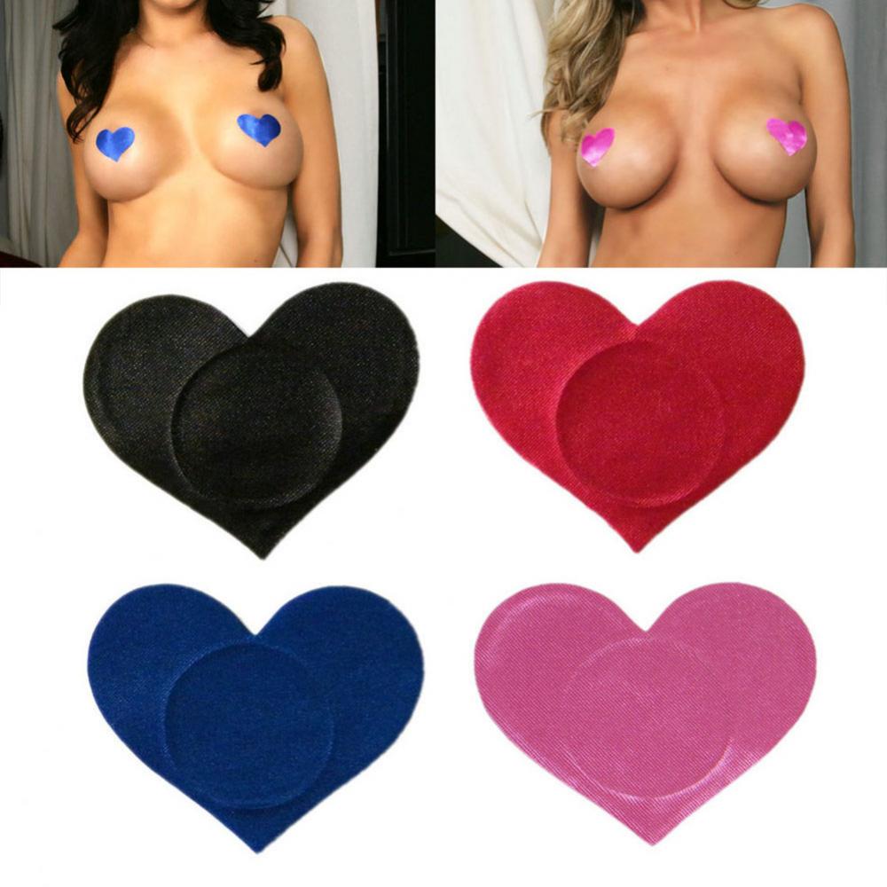 Nipple Cover Pasties - Couverture de mamelon jetable Invisible, Patch