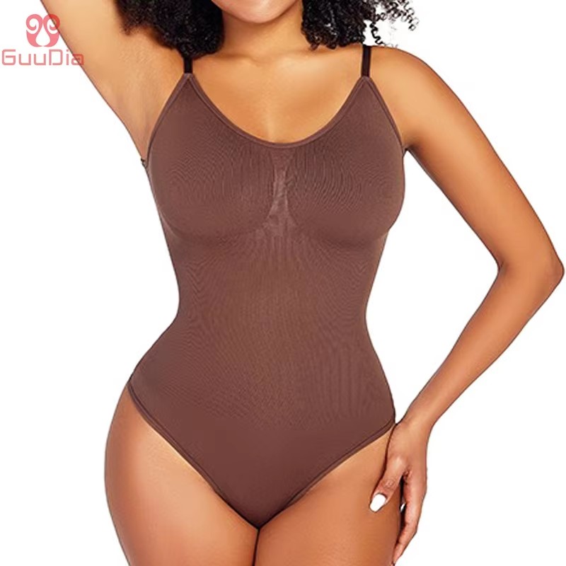 Shapewear Bodysuit Firm - GUUDIA-Combinaison TUNIControl en IQUE dex, Vêtements