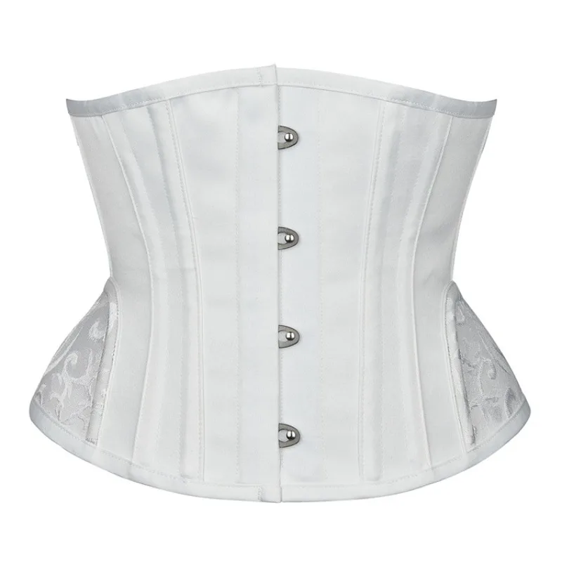 Corset Waist Cinch - Corset en spirale en acier pour