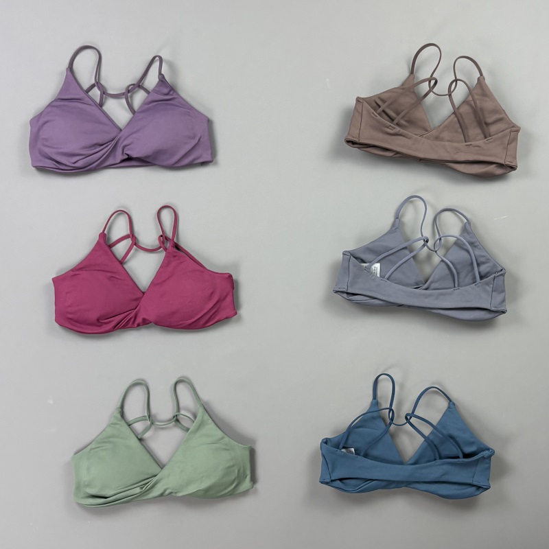 Sports Bra High Impact - Soutien-gorge de sport Vision pour femme,