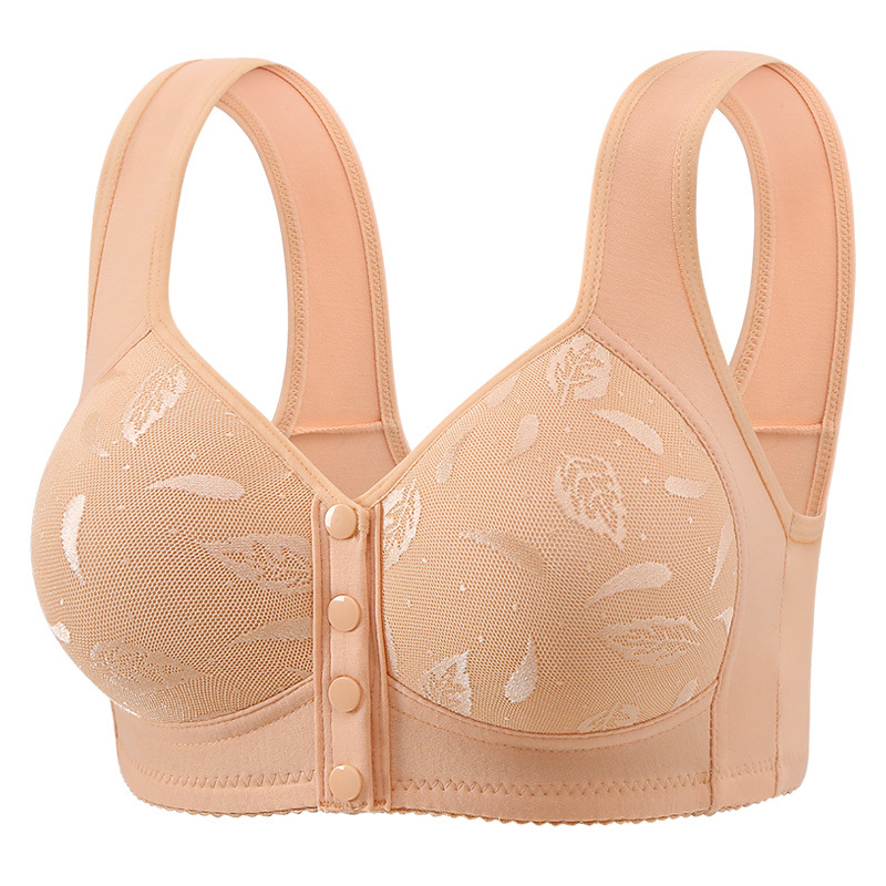 Seamless Underwear Women - Soutien-gorge sans armatures pour femmes, style