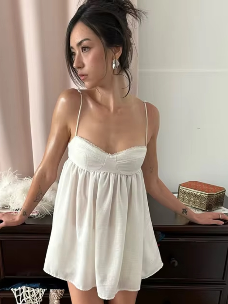 Cami Top Lace - Nibber Classique 2 Pièce Ensemble Femmes
