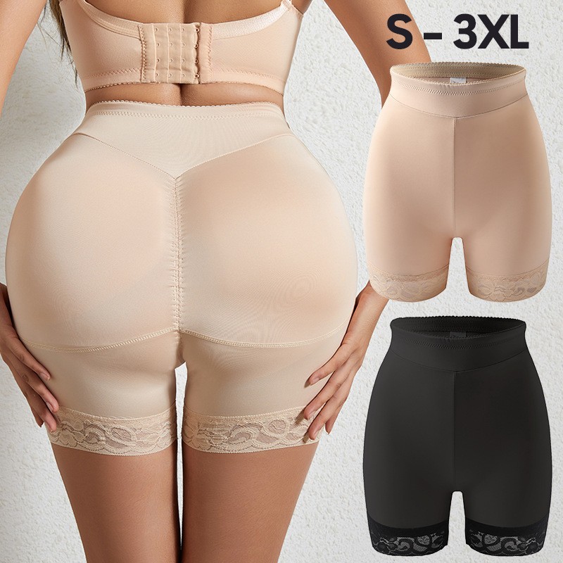 Seamless Underwear Women - Culottes gainantes taille haute à compression