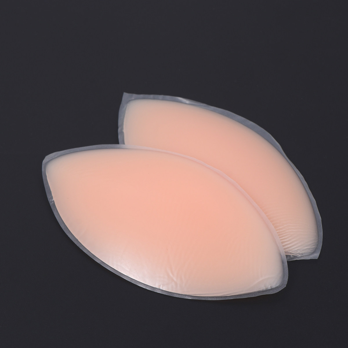 Silicone Bra Adhesive - Une paire de coussinets de poitrine