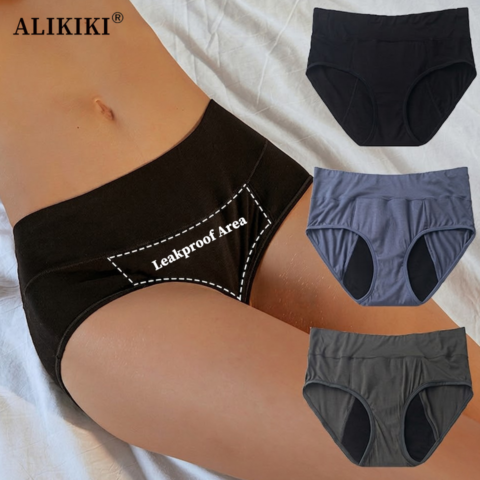 Period Panty Absorbent - Culottes absorbantes pour les règles, culottes
