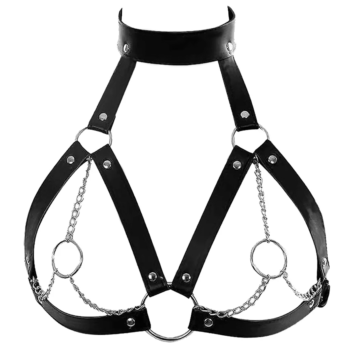 Garter Belt Set - Ceinture de poitrine SFP pour femme,