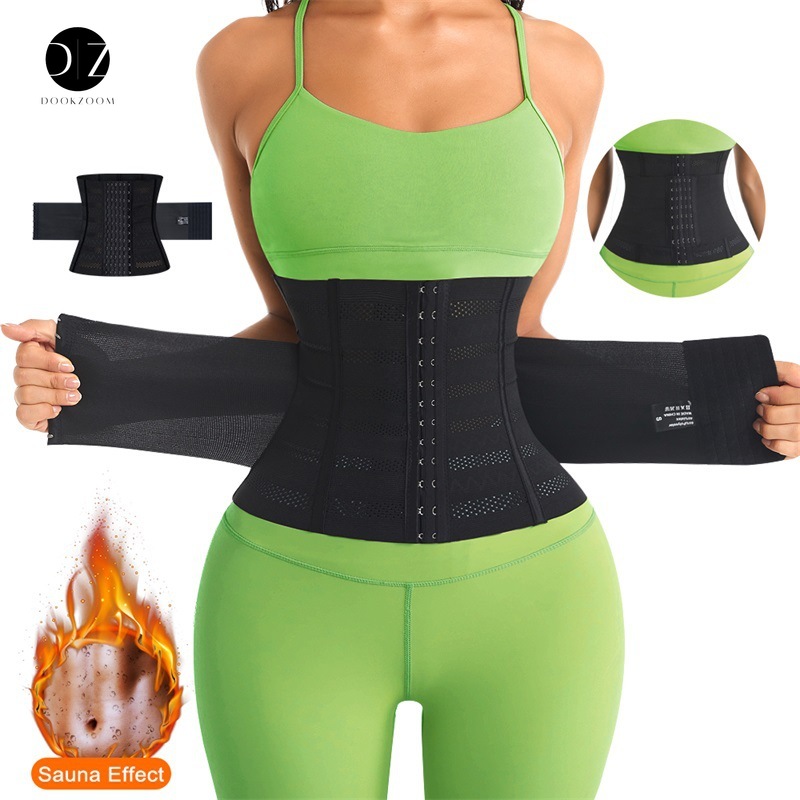 Shapewear Bodysuit Firm - Shapewear femmes Corset ceintures taille formateur