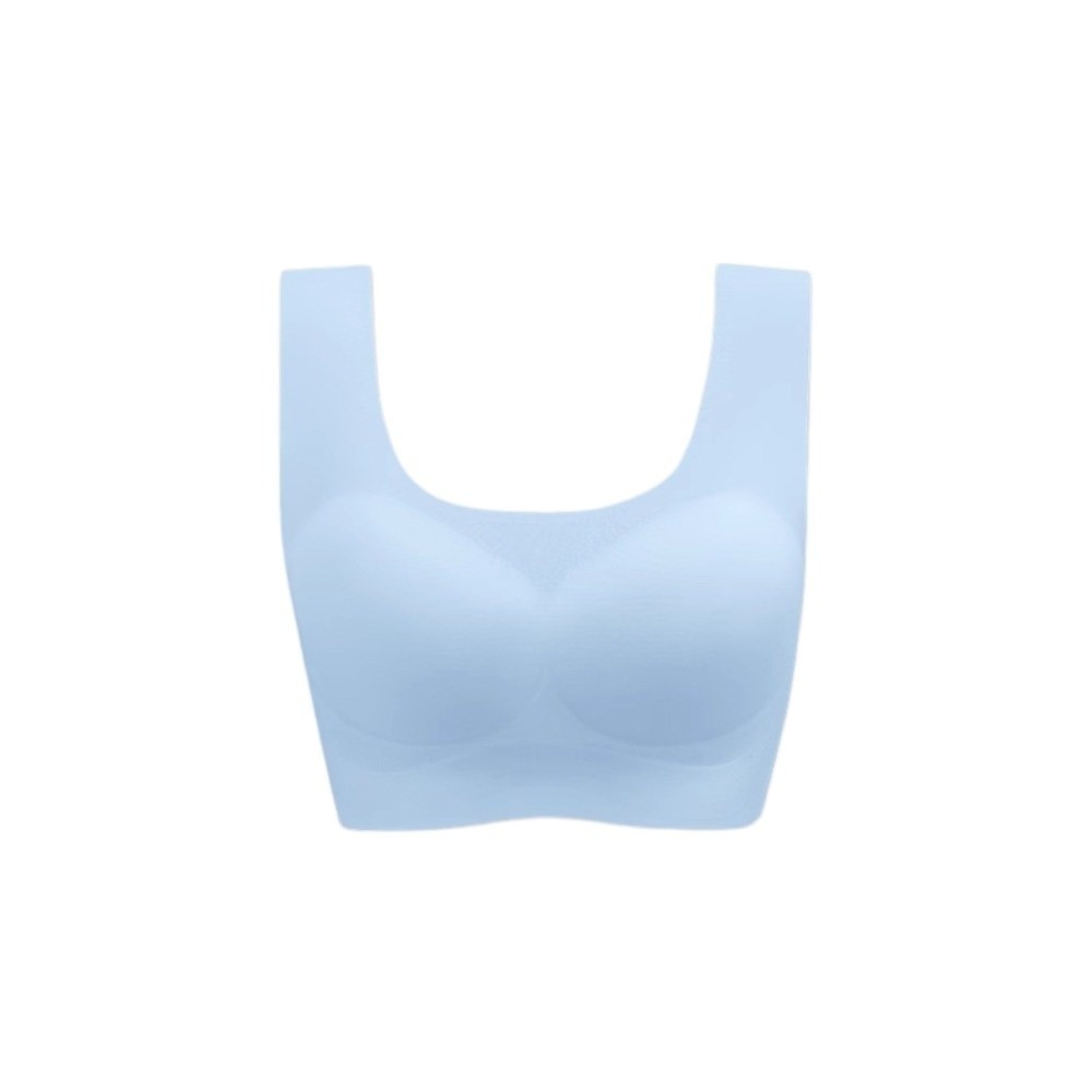 Bralette Wireless Soft - Soutien-gorge jetable doux et ajusté, lingerie