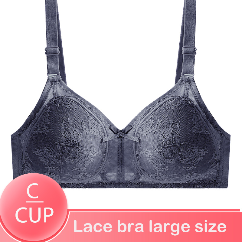 Bralette Wireless Soft - Yenlice-Soutien-gorge en dentelle grande taille pour