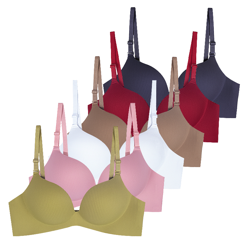 Bralette Wireless Soft - FallSweet – soutien-gorge Push Up Candy