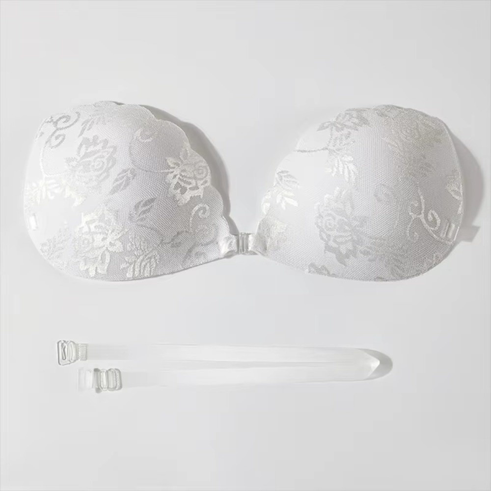 Silicone Bra Adhesive - Nouveau soutien-gorge adhésif sans bretelles en