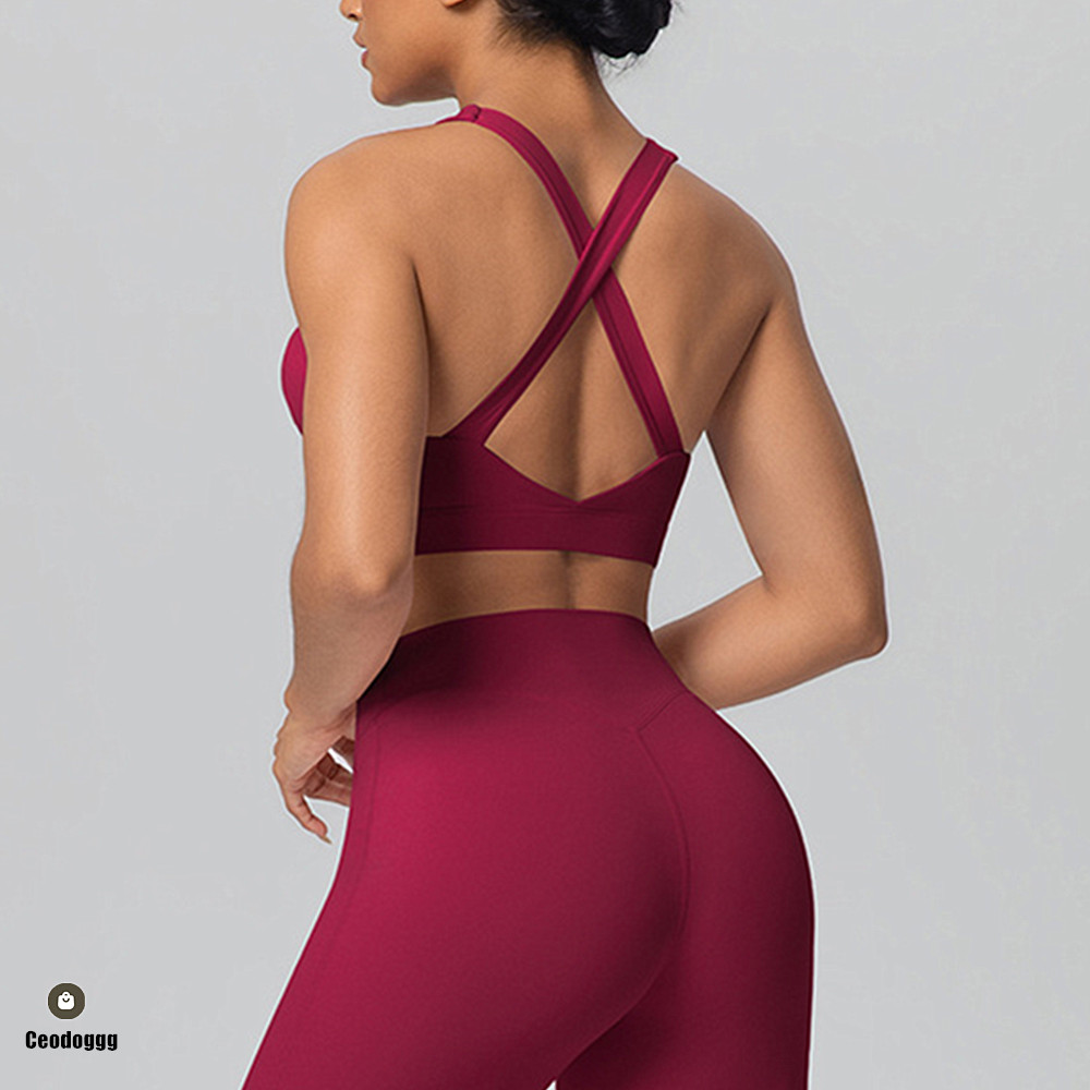 Sports Bra High Impact - Soutien-gorge de sport pour femme avec