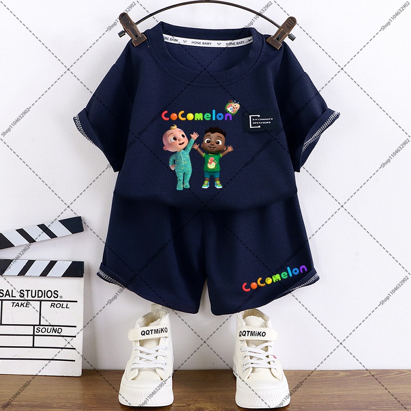 Cocomelons – ensemble T-shirts - Boyshort Underwear avis et prix