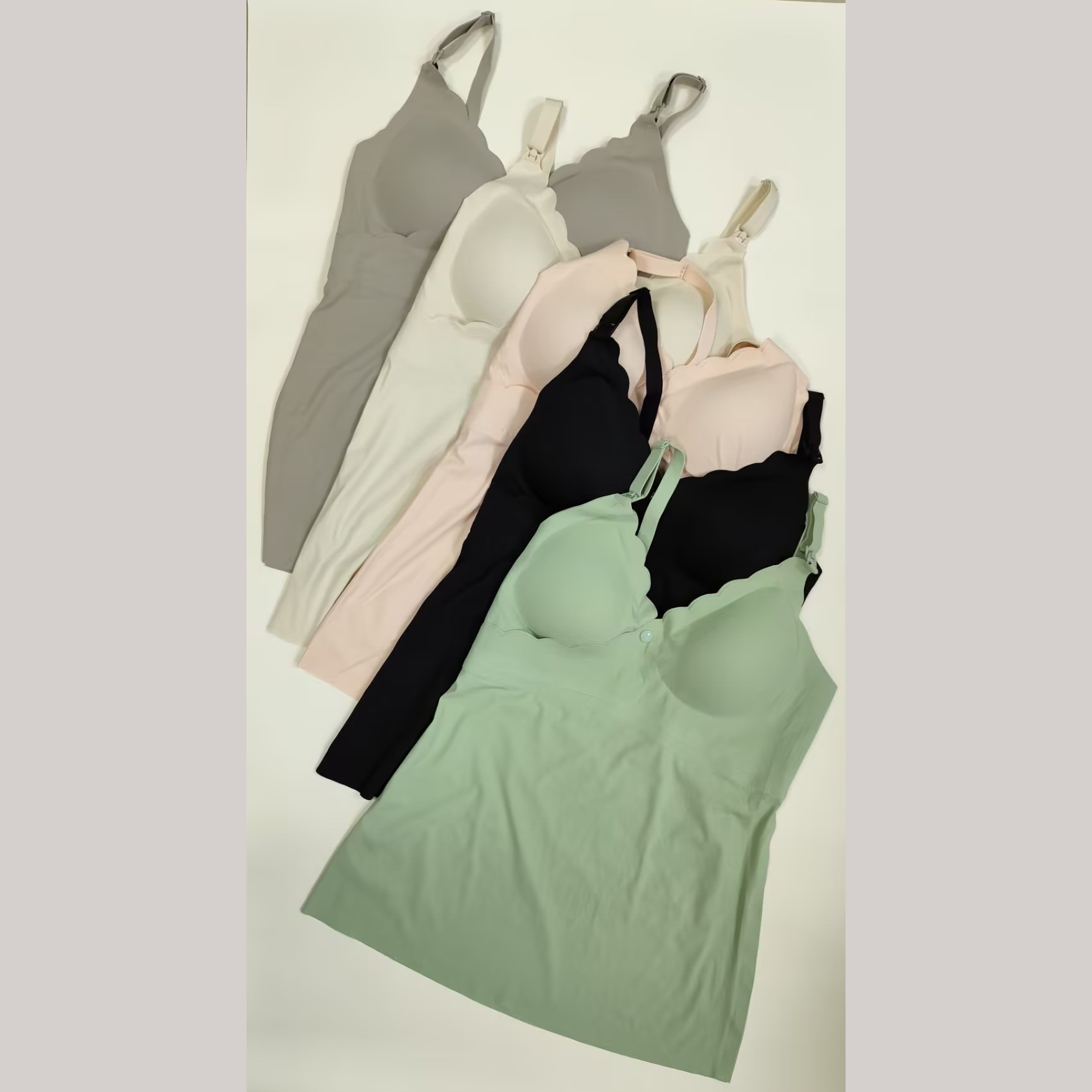 Lot de 2 Camisoles de Maternit - Nursing Bra Sleep avis et prix
