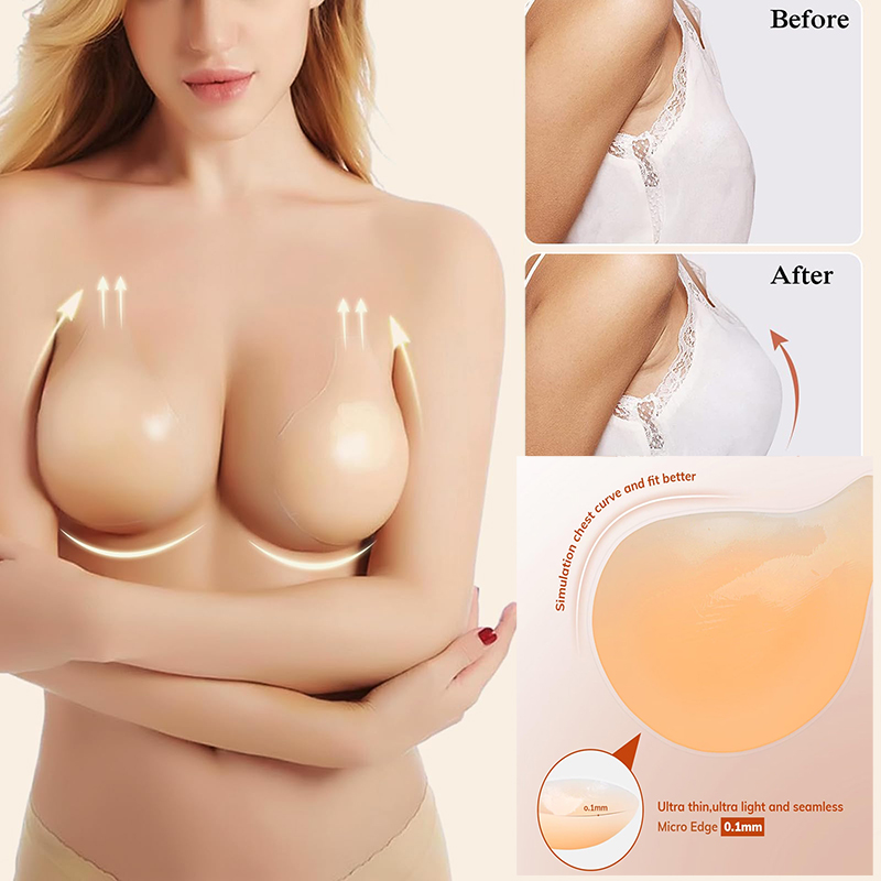 1/2 paires de soutien-gorge co - Strapless Bra Backless avis et prix