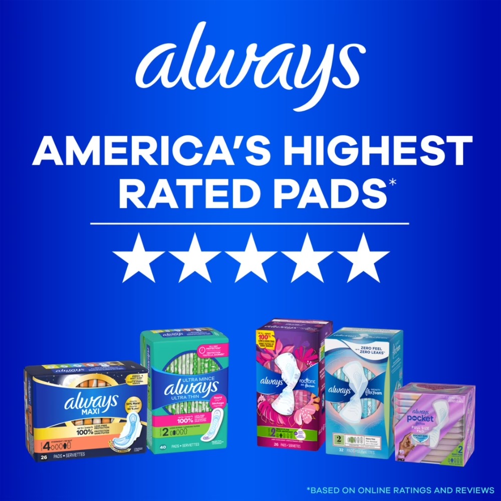 Culottes menstruelles jetables - Period Panty Absorbent avis et prix