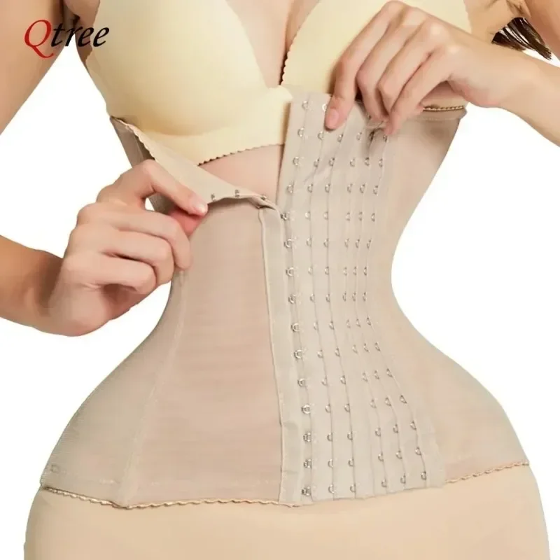 Qtree robe minceur taille form - Shapewear Bodysuit Firm avis et prix