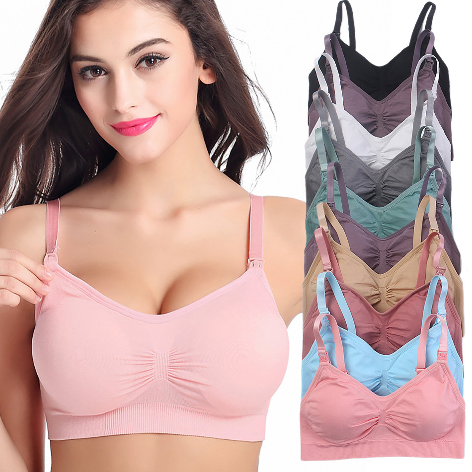 Soutien-gorge de maternité res - Nursing Bra Sleep avis et prix