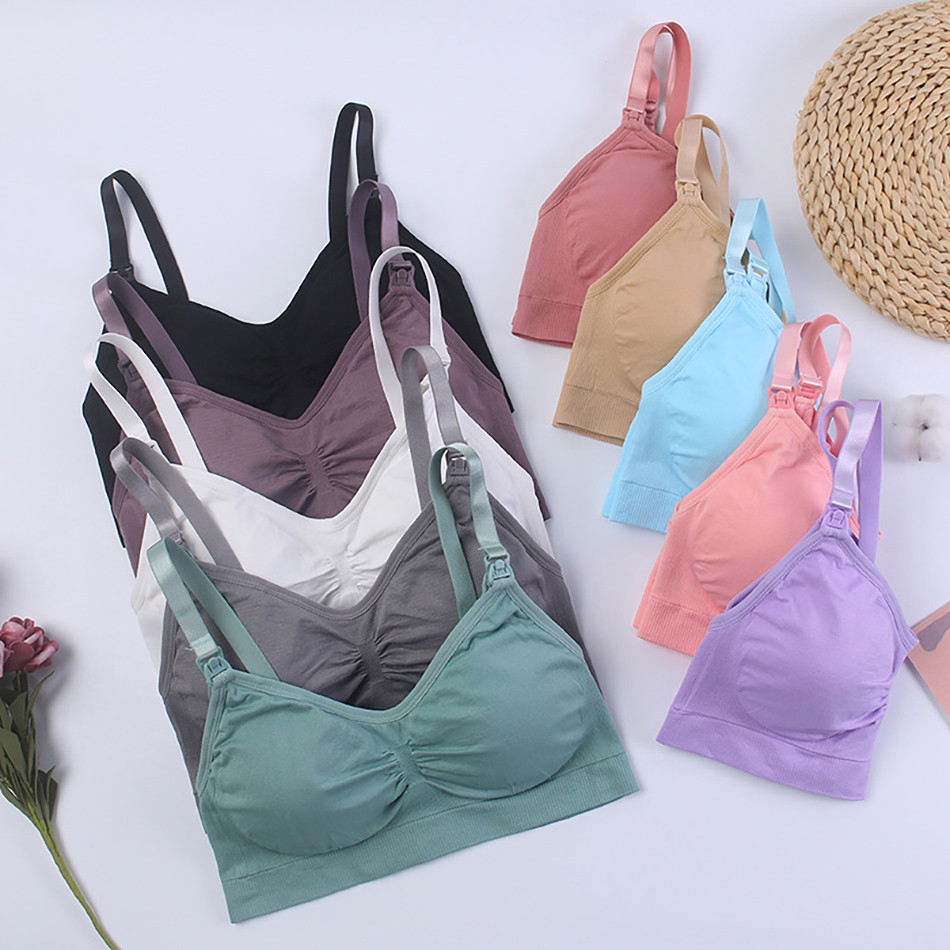 Soutien-gorge de maternité res - Nursing Bra Sleep avis et prix