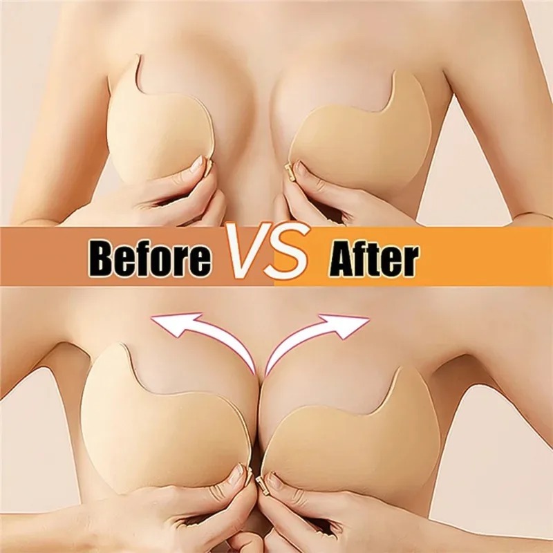 Soutien-gorge adhésif invisibl - Silicone Bra Adhesive avis et prix