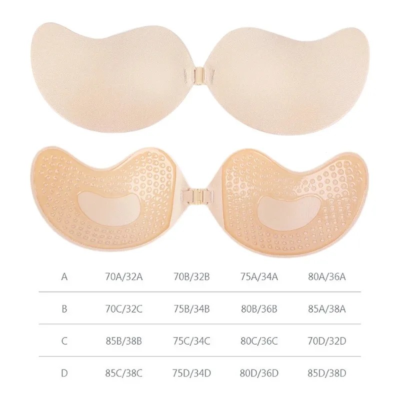 Soutien-gorge adhésif invisibl - Silicone Bra Adhesive avis et prix