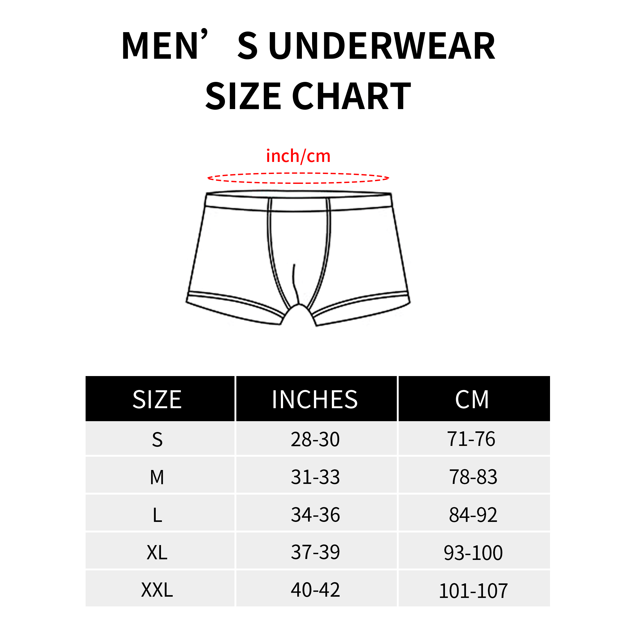 Sous-vêtements personnalisés a - Boyshort Underwear avis et prix