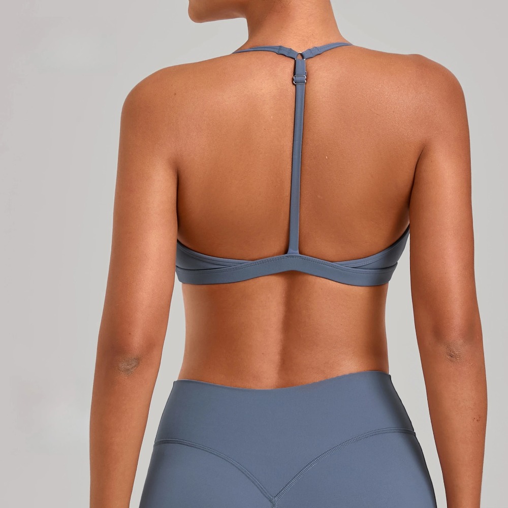 Gym entraînement haut de fitne - Sports Bra High Impact avis et prix