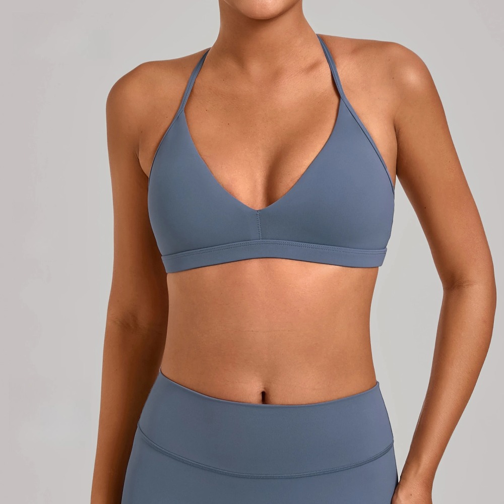 Gym entraînement haut de fitne - Sports Bra High Impact avis et prix