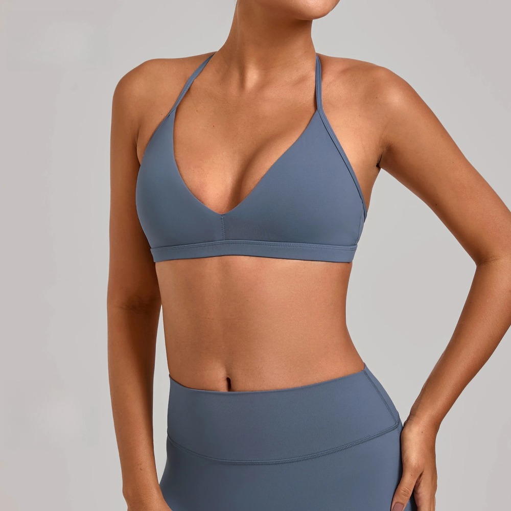 Gym entraînement haut de fitne - Sports Bra High Impact avis et prix