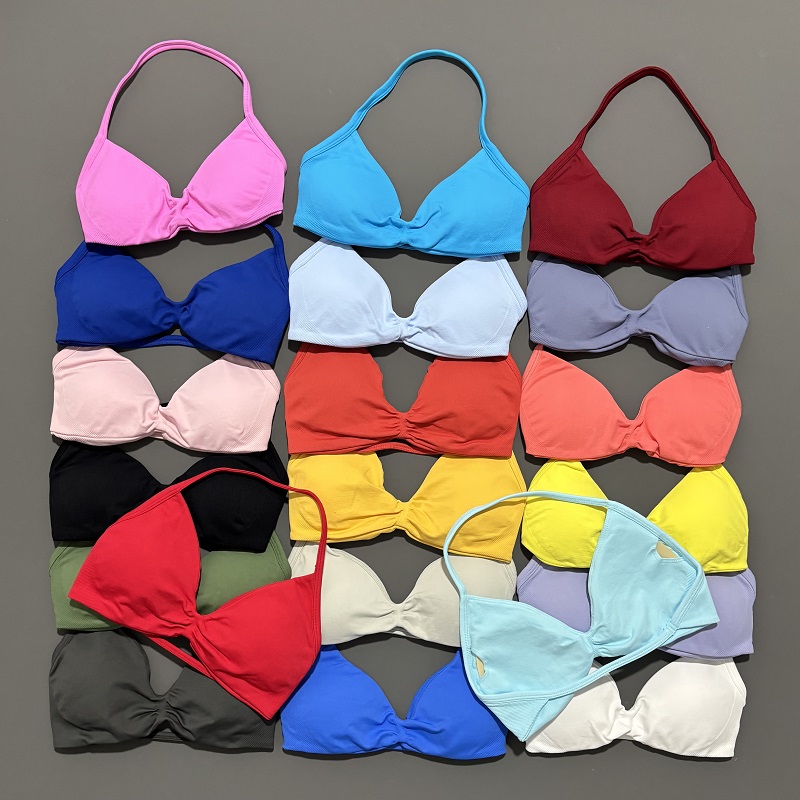 Soutien-gorge de sport à brete - Sports Bra High Impact avis et prix