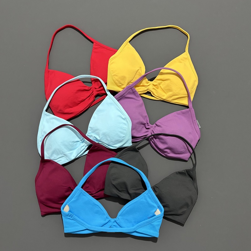 Soutien-gorge de sport à brete - Sports Bra High Impact avis et prix