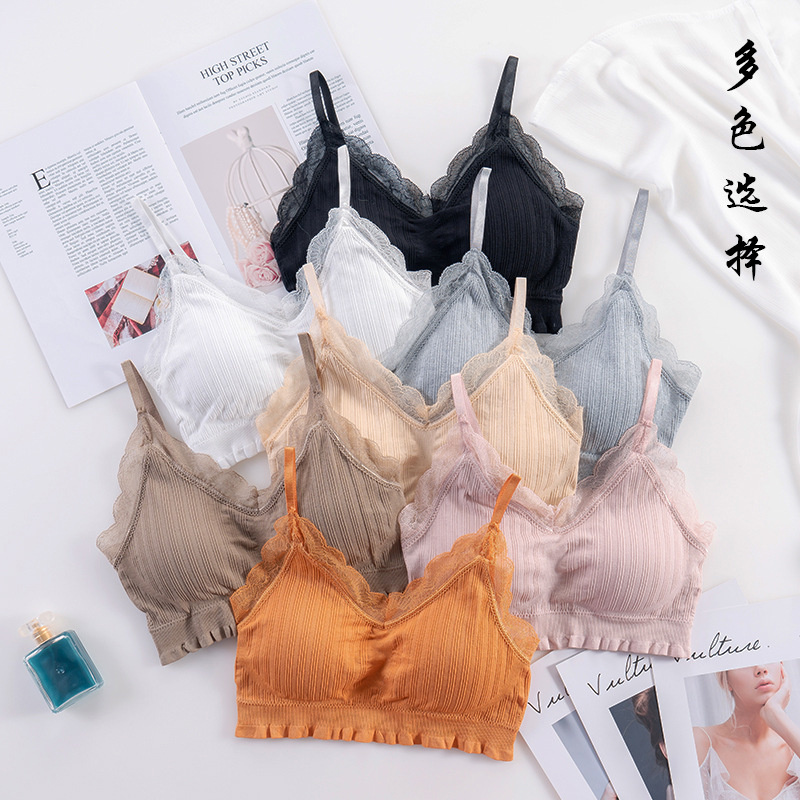 Soutien-gorge de sport sans co - Strapless Bra Backless avis et prix