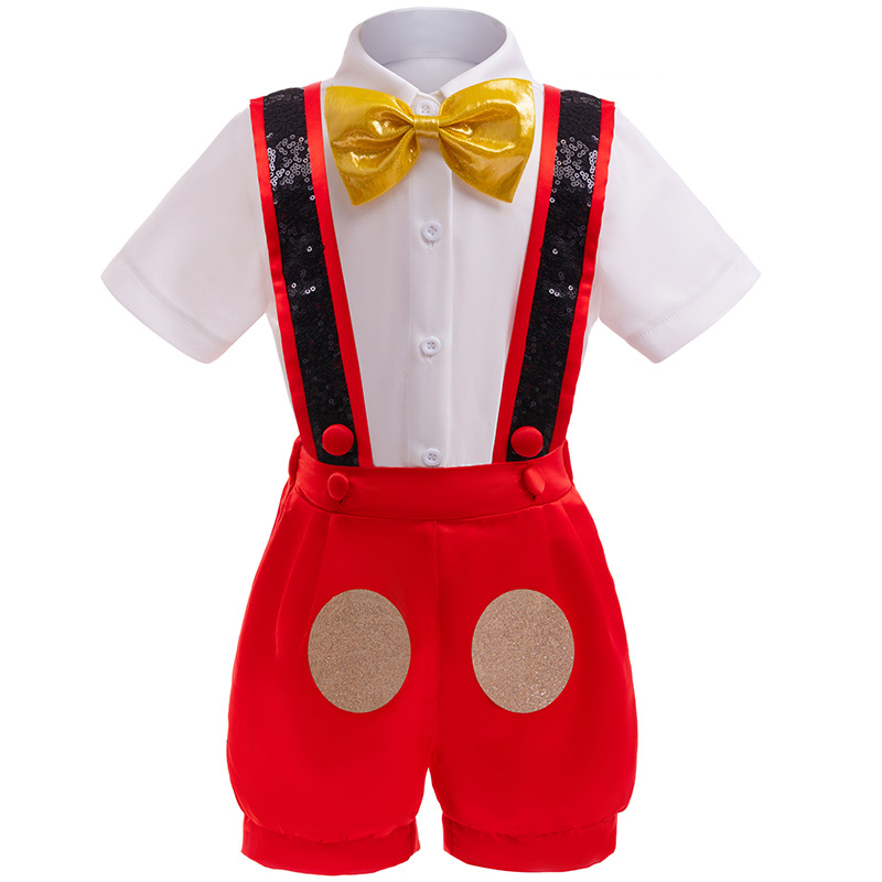 Costume de cosplay de souris d - Boyshort Underwear avis et prix