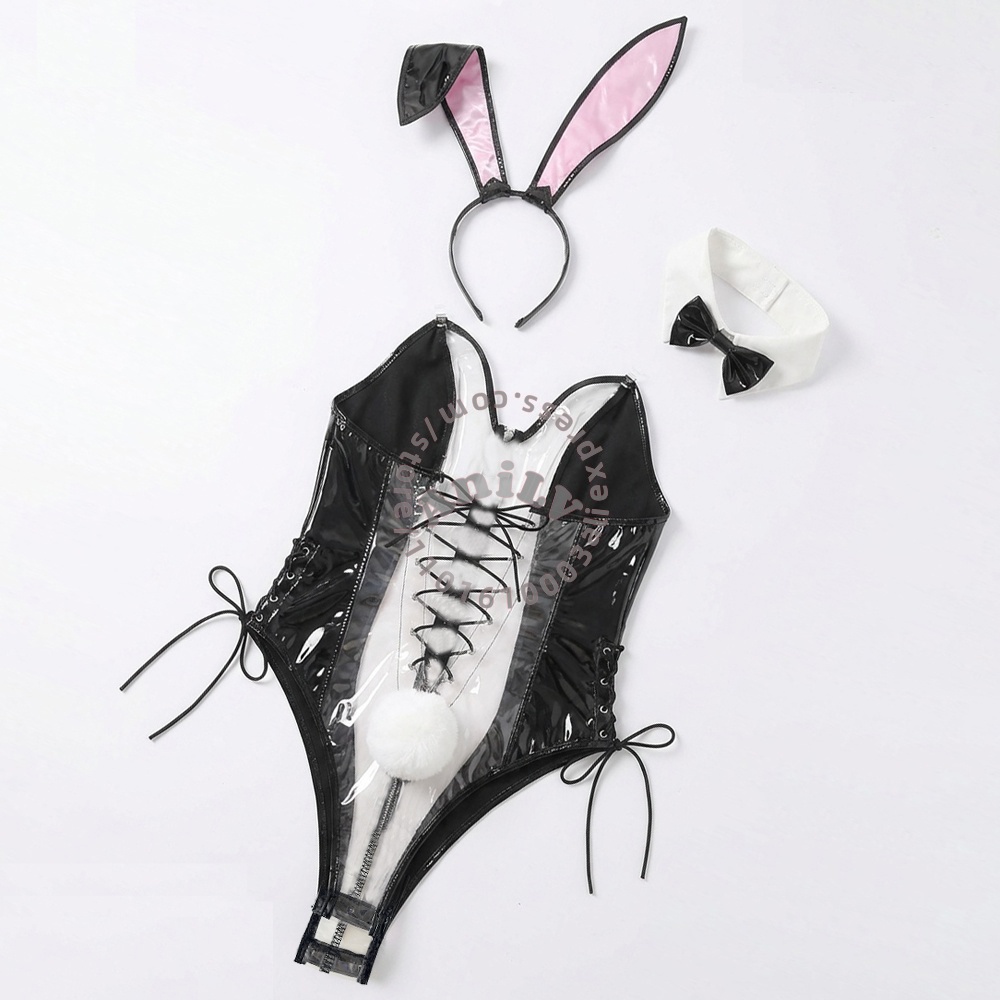 AniLV Anime Bunny Girl Maid Un - Garter Belt Set avis et prix