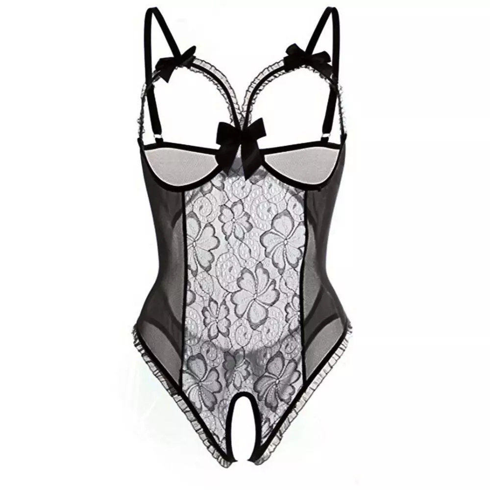Lingerie sexy pour femme, nuis - Babydoll Chemise Night avis et prix
