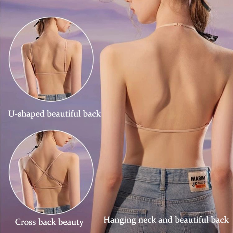 Soutien-gorge sans couture pou - Bralette Wireless Soft avis et prix