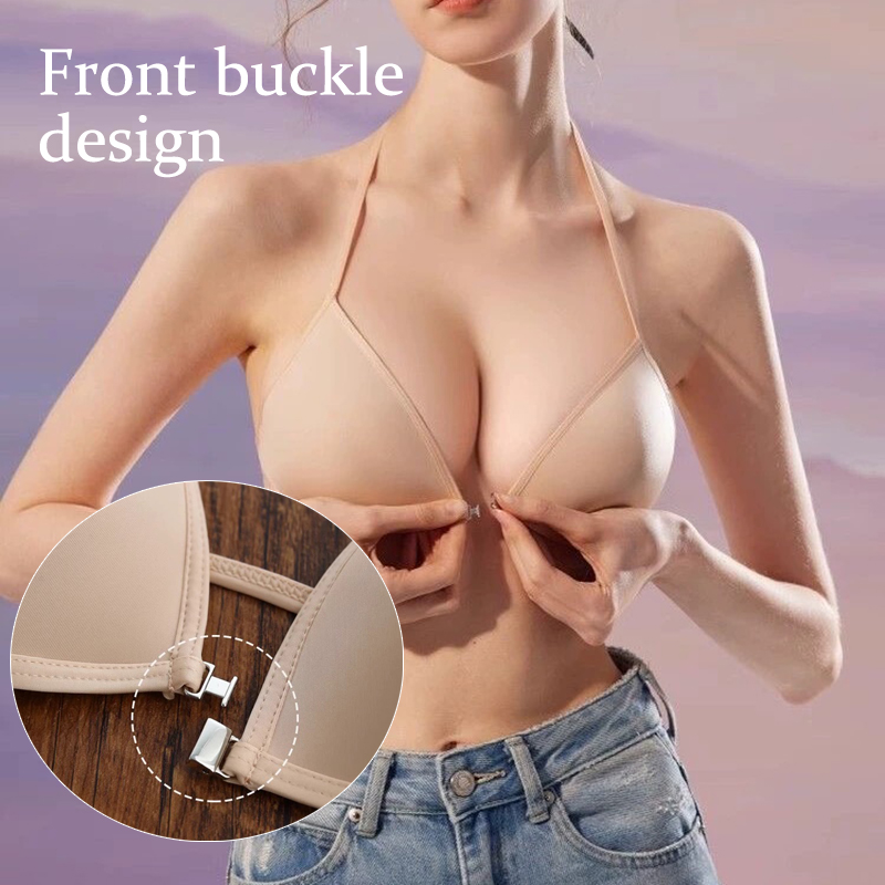 Soutien-gorge sans couture pou - Bralette Wireless Soft avis et prix