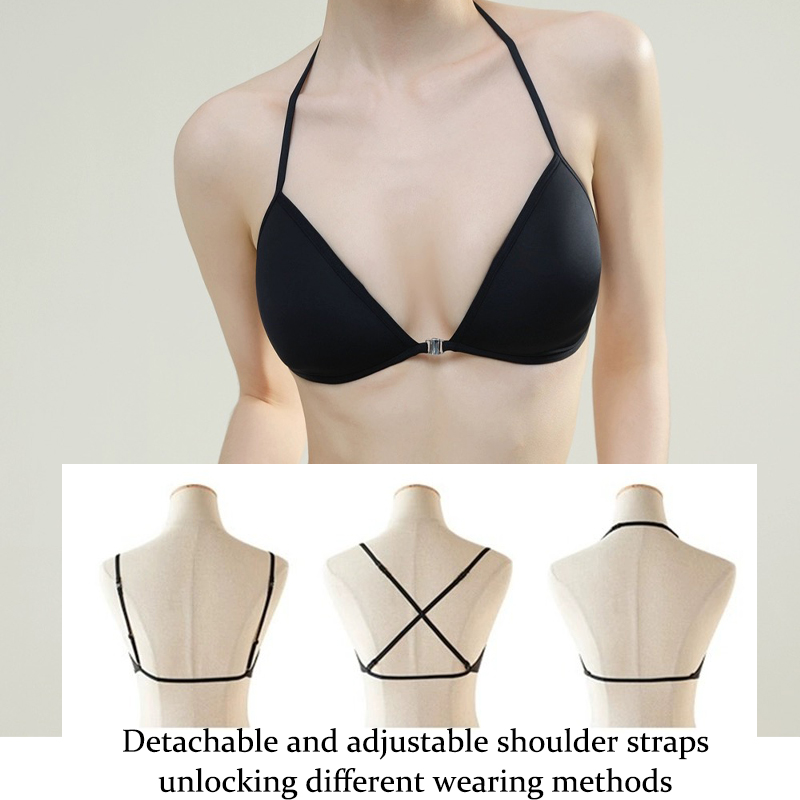 Soutien-gorge sans couture pou - Bralette Wireless Soft avis et prix