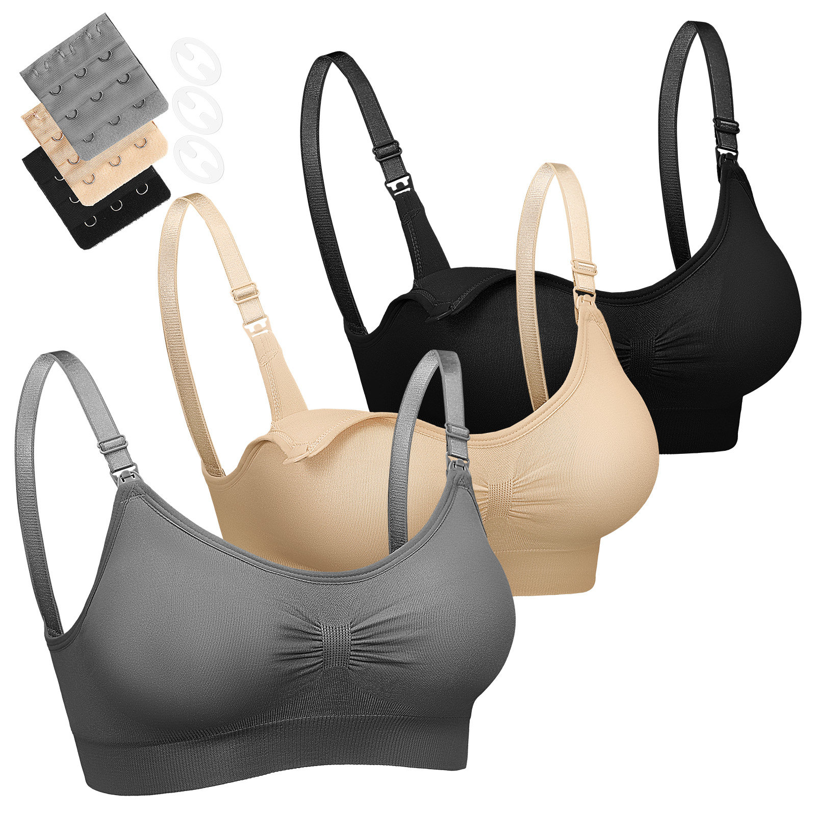 Soutiens-gorge d'allaitement e - Nursing Bra Sleep avis et prix
