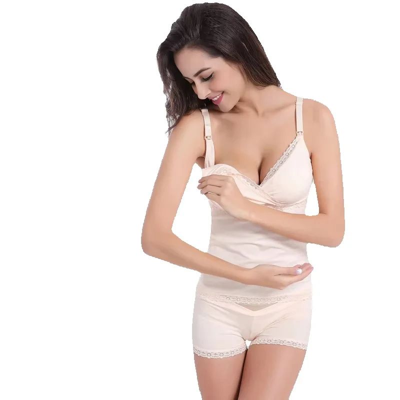 Vêtements de maternité, soutie - Nursing Bra Sleep avis et prix