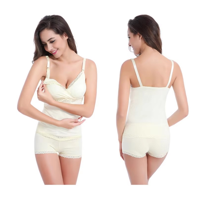Vêtements de maternité, soutie - Nursing Bra Sleep avis et prix
